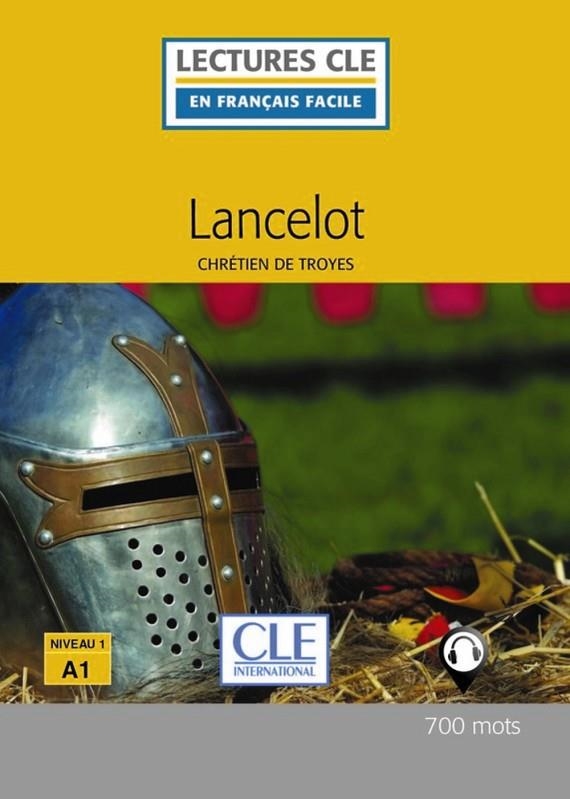 LANCELOT-LIVRE-2º EDITIO | 9782090317725 | ROMAIN RACINE