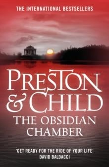 THE OBSIDIAN CHAMBER | 9781786691972 | DOUGLAS PRESTON AND LINCOLN CHILD