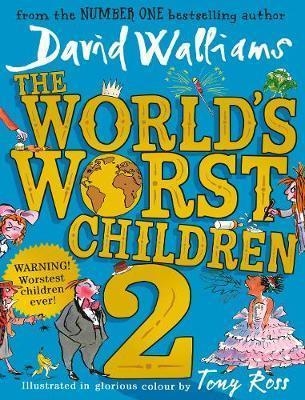 THE WORLD'S WORST CHILDREN 2 HB | 9780008259624 | DAVID WALLIAMS