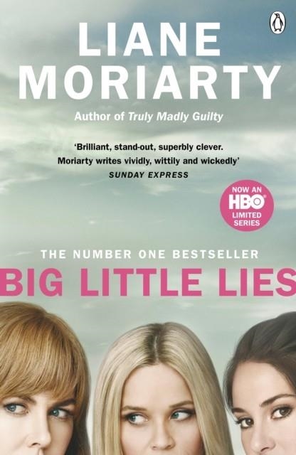 BIG LITTLE LIES | 9781405931564 | LIANE MORIARTY