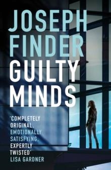 GUILTY MINDS | 9781784978556 | JOSEPH FINDER