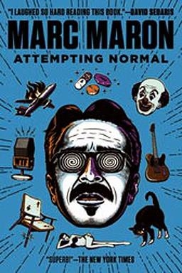 ATTEMPTING NORMAL | 9780812982787 | MARC MARON