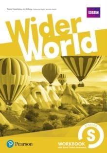 WIDER WORLD STARTER WB | 9781292178837 | SIN DETERMINAR