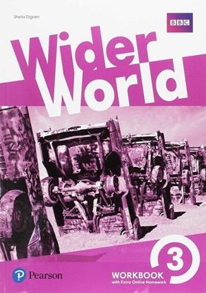 WIDER WORLD 3 WB | 9781292178769 | SHEILADIGNEN