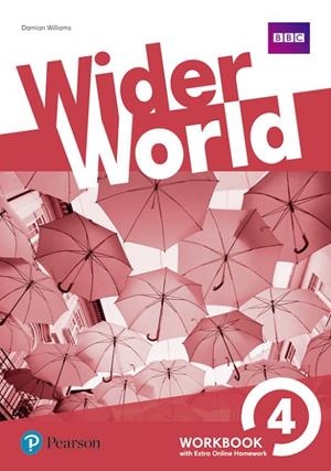 WIDER WORLD 4 WB | 9781292178806 | DAMIANWILLIAMS
