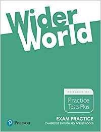 WIDER WORLD EXAM PRACTICE KEY FOR SCHOOLS | 9781292107264