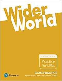 WIDER WORLD EXAM PRACTICE PTE GENERAL LEVEL 2 (B1) | 9781292148854