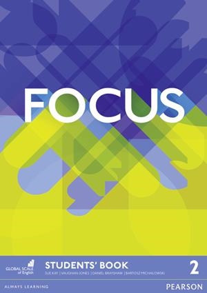 FOCUS 2 SB | 9781447997887
