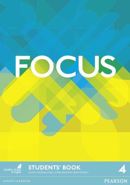 FOCUS 4 SB | 9781447998310