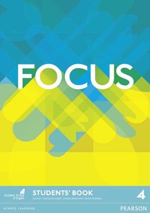 FOCUS 4 SB | 9781447998310