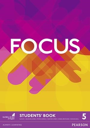 FOCUS ADVANCED SB | 9781447998532