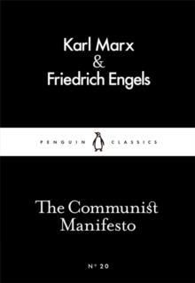 THE COMMUNIST MANIFESTO | 9780141397986 | FRIEDRICH ENGELS/KARL MARX