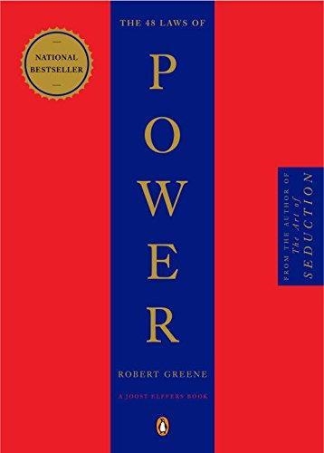 48 LAWS OF POWER | 9780140280197 | ROBERT GREENE