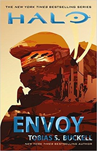 HALO ENVOY | 9781785650222 | TOBIAS S. BUCKELL