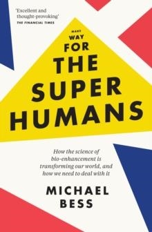 MAKE WAY FOR THE SUPERHUMANS | 9781785781773