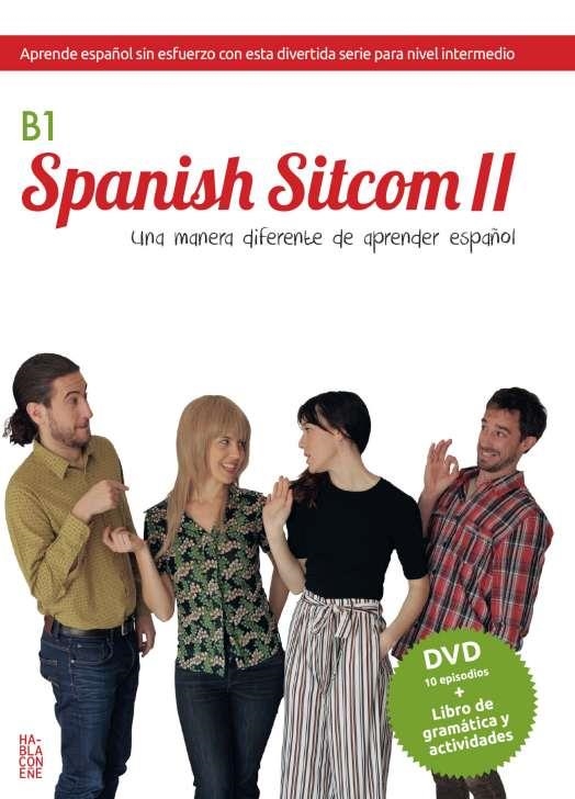 SPANISH SITCOM II B1 | 9788494513282