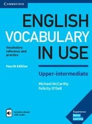 ENGLISH VOCABULARY IN USE UPPER INT+KEY 3 ED | 9781316631744 | MICHAEL MCCARTHY/FELICITY O'DELL