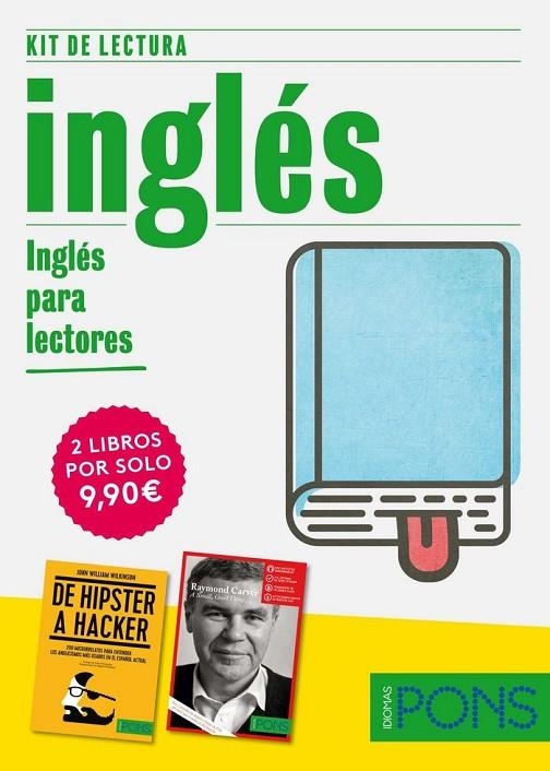 KIT DE LECTURA INGLES | 9788416943210 | VARIOS AUTORES
