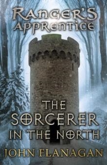 RANGERS APPRENTICE 5: THE SORCERER IN THE NORTH | 9780440869054 | JOHN FLANAGAN 