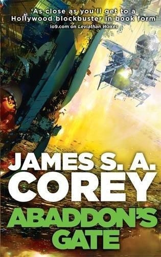 ABADDON'S GATE | 9781841499932 | JAMES S.A. COREY