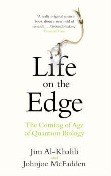 LIFE ON THE EDGE | 9780552778077 | JIM AL-KHALILI