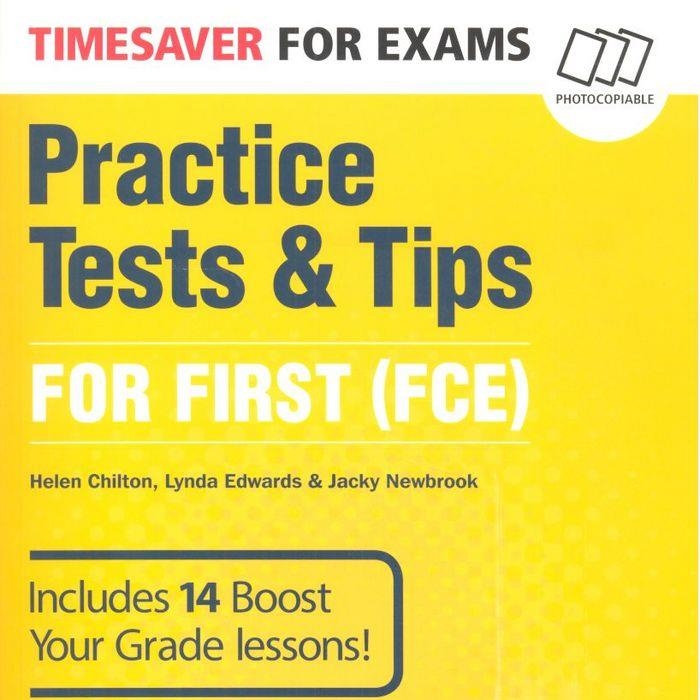 FC TIMESAVER FOR EXAMS:TESTS FCE 1 (+CD) | 9781407169705
