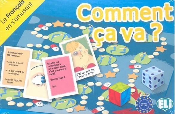 COMMENTA ÇA VA ? | 9788853622778