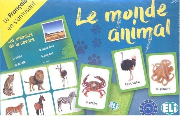 LE MONDE ANIMAL | 9788853622822