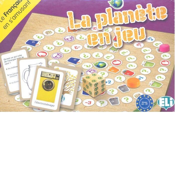 LA PLANÈTE EN JEU | 9788853622877