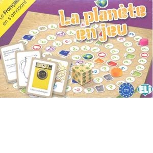 LA PLANÈTE EN JEU | 9788853622877