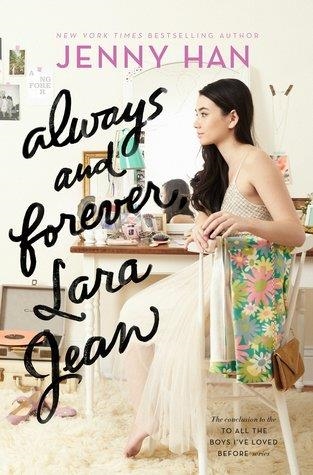 ALWAYS AND FOREVER, LARA JEAN | 9781407177663 | JENNY HAN