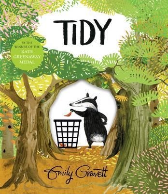 TIDY PB | 9781447273998 | EMILY GRAVETT