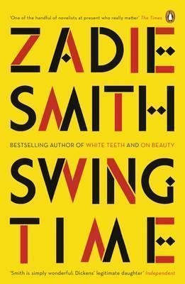 SWING TIME | 9780241980262 | ZADIE SMITH