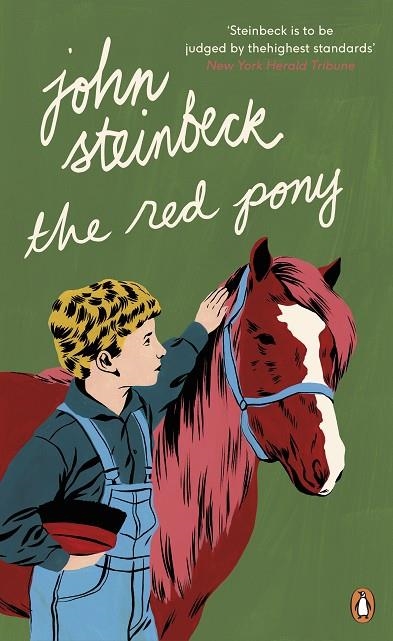 THE RED PONY | 9780241980378 | JOHN STEINBECK