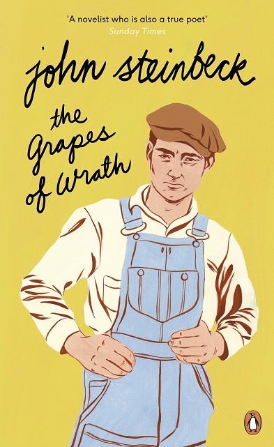 THE GRAPES OF WRATH | 9780241980347 | JOHN STEINBECK