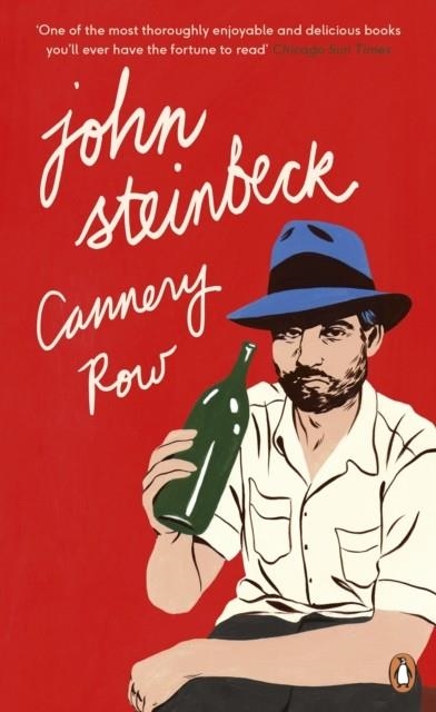 CANNERY ROW | 9780241980385 | JOHN STEINBECK