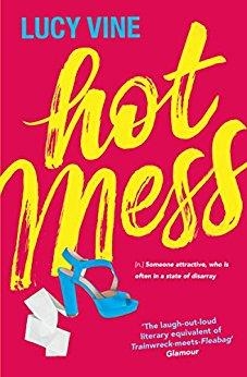 HOT MESS | 9781409172208 | LUCY VINE