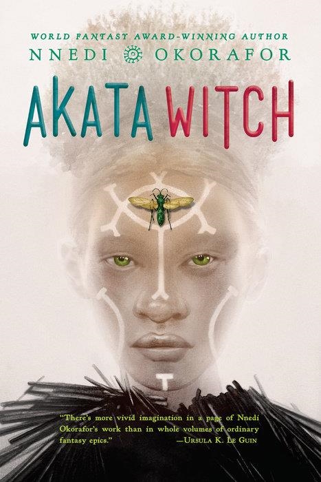 AKATA WITCH | 9780142420911 | NNEDI OKORAFOR