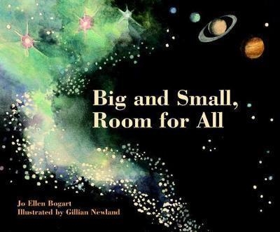BIG AND SMALL ROOM FOR ALL | 9780143198932 | JO ELLEN BOGART