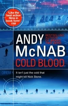 COLD BLOOD (NICK STONE THRILLER 18) | 9780552174398 | ANDY MCNAB