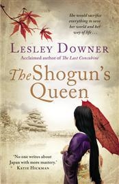 THE SHOGUN'S QUEEN | 9780552163507 | LESLEY DOWNER
