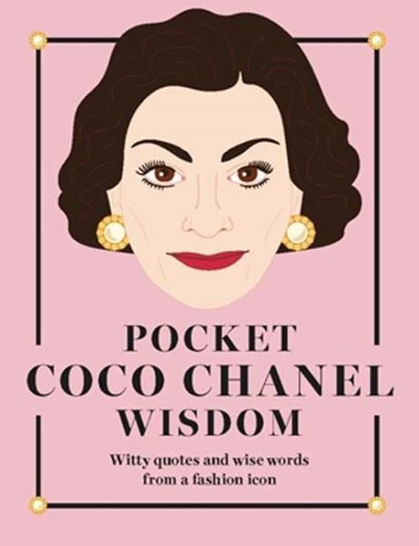 POCKET COCO CHANEL WISDOM | 9781784881399 | HARDIE GRANT