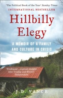 HILLBILLY ELEGY | 9780008220563 | J D VANCE