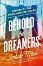 BEHOLD THE DREAMERS | 9780008237998 | IMBOLO MBUE