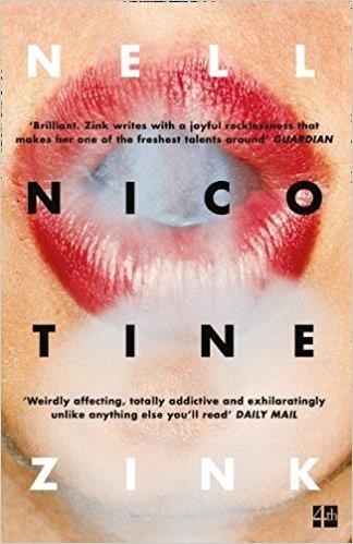 NICOTINE | 9780008179212 | NELL ZINK