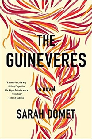 THE GUINEVERES | 9781250086624 | SARAH DOMET