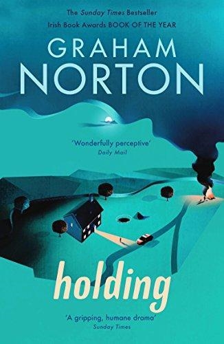 HOLDING | 9781444791983 | GRAHAM NORTON