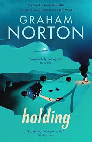 HOLDING | 9781444791983 | GRAHAM NORTON