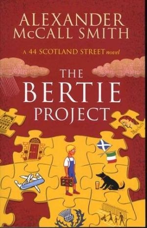 THE BERTIE PROJECT | 9780349142661 | ALEXANDER MCCALL SMITH