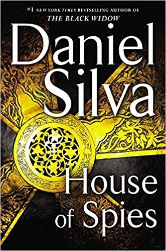 HOUSE OF SPIES | 9780062669049 | DANIEL SILVA
